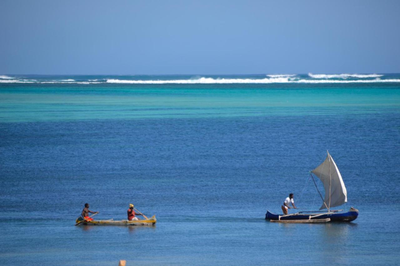Madagascar Surf Resort 图利亚拉 外观 照片